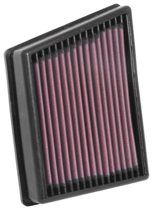 Ford Fiesta VII Air Filter - K&N Engineering - Drop In - `17-`18